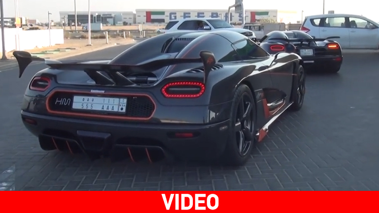 Θα μας… τρελάνουν εκεί στο Ντουμπάι